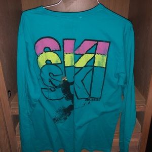 Chubbies long sleeve shirt